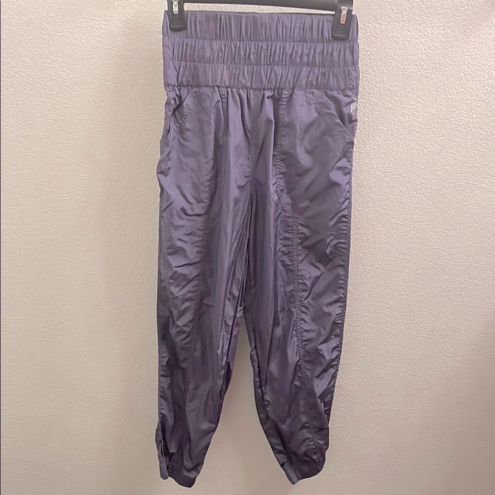 FP Movement by Free People The Way Home Joggers In Purple Deep Sea - Picture 5 of 7
